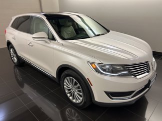 Used 2018 Lincoln MKX Select w/ Select Plus Package image 1