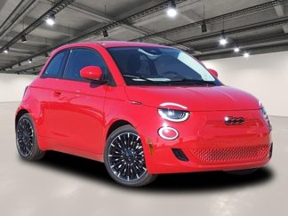 New 2024 FIAT 500 e (RED) image 1