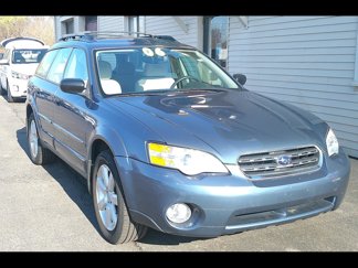 Used 2006 Subaru Outback 2.5i image 1