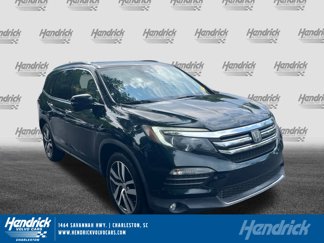 Used 2018 Honda Pilot Touring image 1