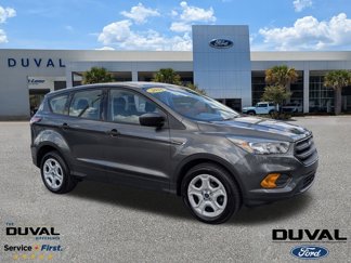 Used 2018 Ford Escape S image 1