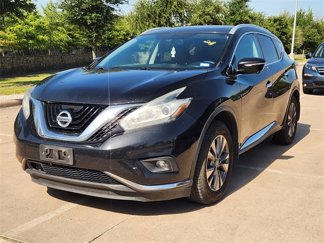 Used 2015 Nissan Murano SL w/ Cargo Package image 1