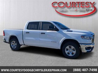 New 2025 RAM 1500 4x4 Crew Cab image 1