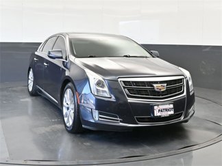 Used 2016 Cadillac XTS Luxury w/ Driver Awareness Package image 1