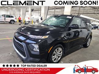 Used 2020 Kia Soul LX image 1