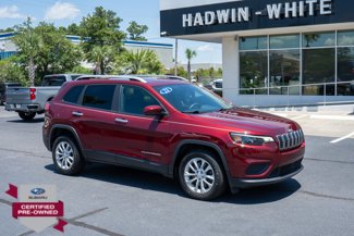 Used 2021 Jeep Cherokee Latitude image 1