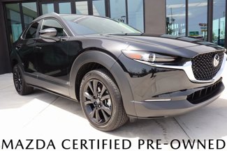 Certified 2025 MAZDA CX-30 AWD 2.5 S w/ Select Sport Pkg image 1
