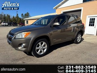 Used 2011 Toyota RAV4 Limited image 1