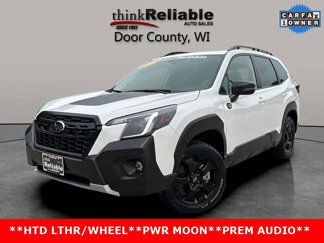 Used 2024 Subaru Forester Wilderness image 1