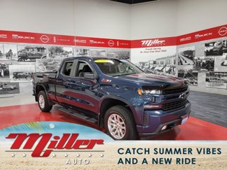 Certified 2020 Chevrolet Silverado 1500 RST w/ All-Star Edition image 1