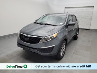 Used 2014 Kia Sportage LX image 1