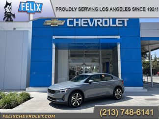 Used 2022 Polestar Polestar 2 w/ Pilot Package image 1