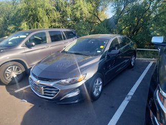 Used 2020 Chevrolet Malibu LS image 1