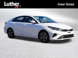 Certified 2024 Kia Forte LXS image 1