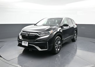 Certified 2022 Honda CR-V EX-L image 1