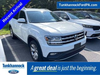 Used 2019 Volkswagen Atlas SE w/ Towing Package image 1