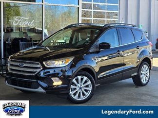 Used 2019 Ford Escape SEL image 1
