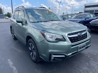 Used 2017 Subaru Forester 2.5i Limited image 1