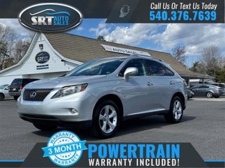 Used 2011 Lexus RX 350 AWD image 1