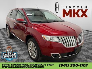 Used 2013 Lincoln MKX FWD image 1