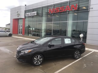 New 2025 Nissan Versa S w/ S Plus Package image 1