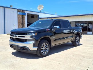 Used 2019 Chevrolet Silverado 1500 LT w/ Texas Edition image 1