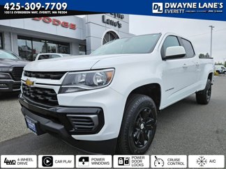 Used 2022 Chevrolet Colorado LT image 1