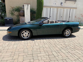 Used 1994 Chevrolet Camaro Z28 image 1