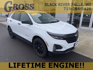 Used 2024 Chevrolet Equinox LT image 1