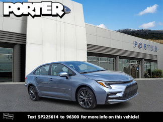 Used 2025 Toyota Corolla SE image 1