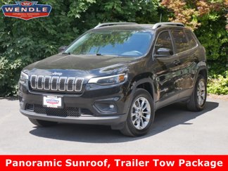 Used 2019 Jeep Cherokee Latitude Plus w/ Comfort/Convenience Group image 1