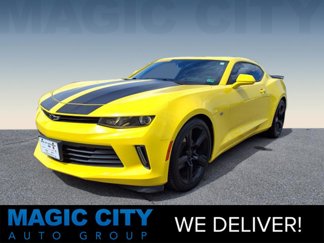 Used 2017 Chevrolet Camaro LT image 1