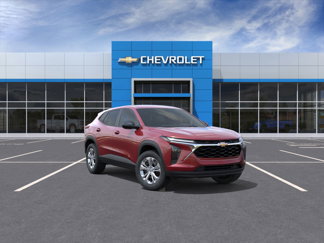 New 2025 Chevrolet Trax LS image 1