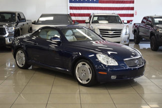 Used 2002 Lexus SC 430 Convertible image 1