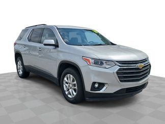 Used 2019 Chevrolet Traverse LT w/ LPO, Floor Liner Package image 1
