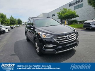 Used 2017 Hyundai Santa Fe Sport image 1