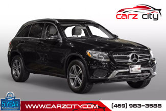 Used 2016 Mercedes-Benz GLC 300 w/ Premium Package image 1