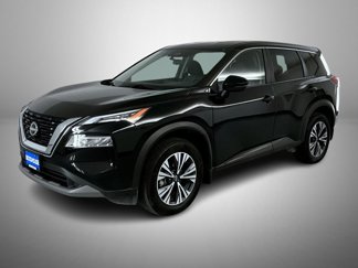 Used 2023 Nissan Rogue SV image 1
