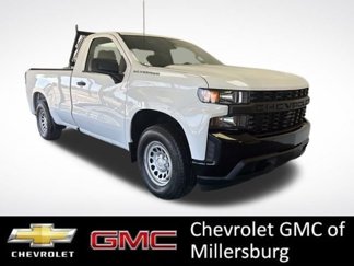Used 2020 Chevrolet Silverado 1500 W/T 360° Tour
