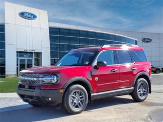New 2025 Ford Bronco Sport Big Bend w/ Convenience Package image 1