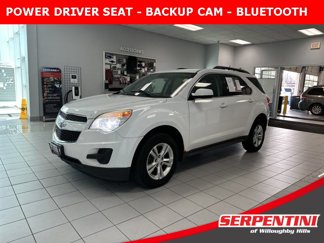 Used 2014 Chevrolet Equinox LT w/ Driver Convenience Package image 1