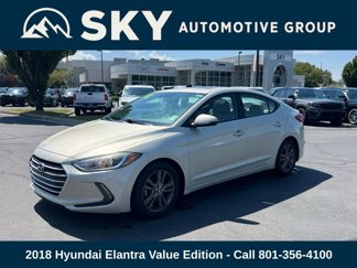 Used 2018 Hyundai Elantra Value Edition w/ Cargo Package image 1