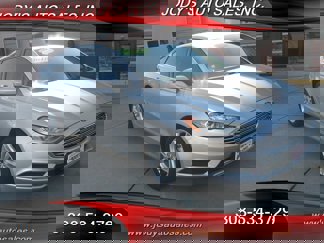 Used 2018 Ford Fusion S image 1