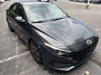 Used 2021 Hyundai Elantra SEL w/ Convenience Package image 1