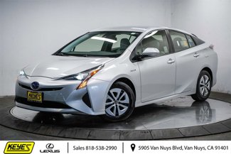 Used 2017 Toyota Prius Two w/ Prius Two Safety Plus Package image 1