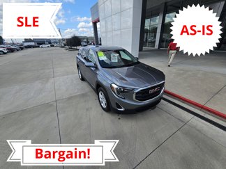 Used 2018 GMC Terrain SLE image 1