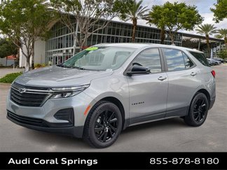Used 2024 Chevrolet Equinox LS w/ Sport Edition video 1