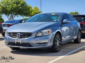 Used 2018 Volvo S60 T5 Inscription image 1