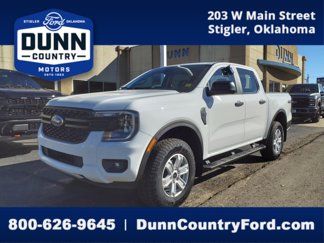 New 2024 Ford Ranger XL image 1