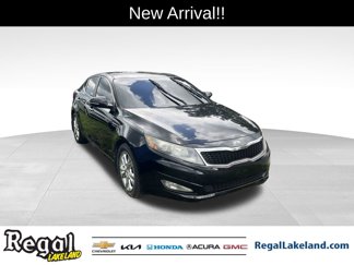 Used 2012 Kia Optima EX image 1
